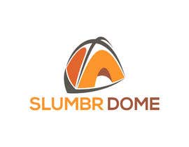 #260 untuk Logo for Slumbr Dome company oleh aklimaakter01304