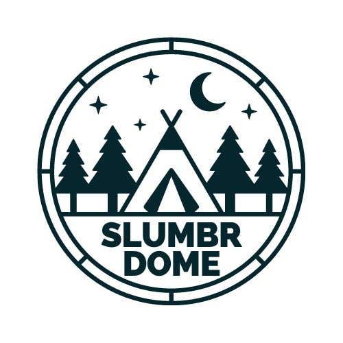 
                                                                                                                        Inscrição nº                                             92
                                         do Concurso para                                             Logo for Slumbr Dome company
                                        