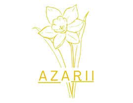 #283 for Logo needed for my hair products name is Azarii af taniyamst56