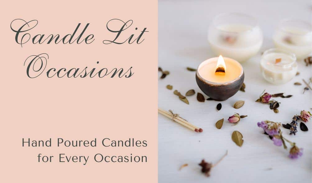 
                                                                                                                        Inscrição nº                                             51
                                         do Concurso para                                             Candle Lit Occasions
                                        