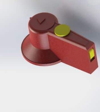
                                                                                                                        Конкурсная заявка №                                            23
                                         для                                             Need the 3D knob design for machine part
                                        