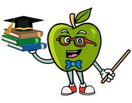 #110 for Nutrition Mascot for School Children by ansercreation