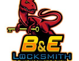 #4 for B &amp; E Locksmith by GraphicExperter