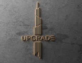 #356 for UPGRADE Company Logo by raxiedrayhan