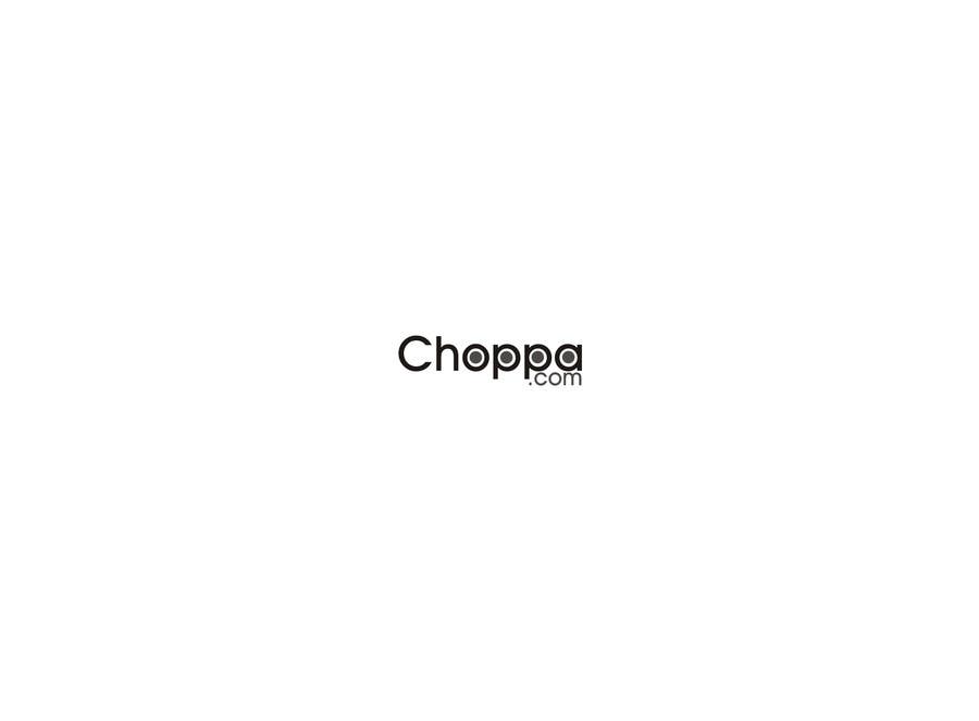 Proposta in Concorso #40 per                                                 Design a Logo for Choppa.com
                                            