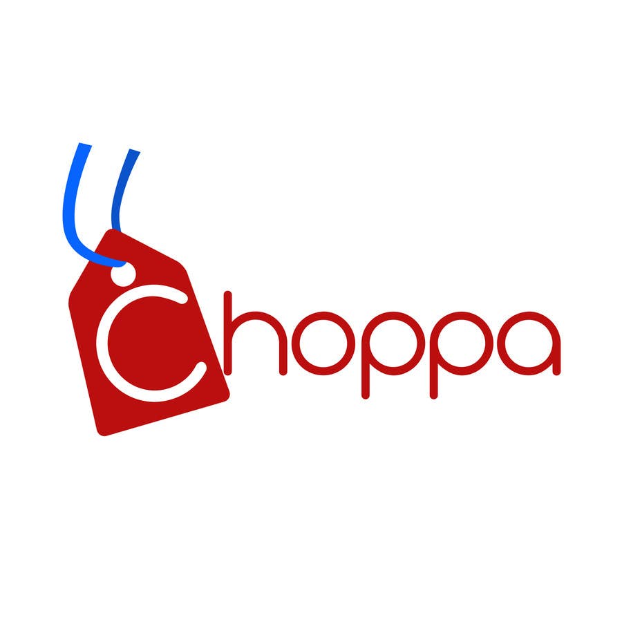 Penyertaan Peraduan #22 untuk                                                 Design a Logo for Choppa.com
                                            