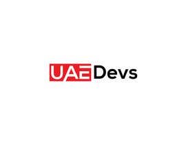Nro 114 kilpailuun Design a logo + social media header for UAE Devs käyttäjältä johnkeat950