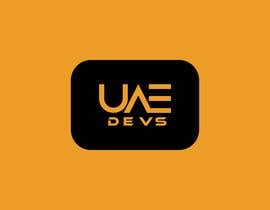#244 untuk Design a logo + social media header for UAE Devs oleh rockyrcb