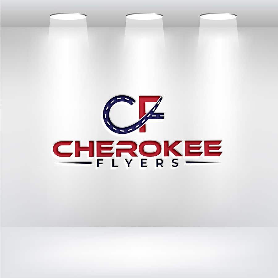 Bài tham dự cuộc thi #302 cho                                                 Logo Design for Flying Club - Cherokee Flyers
                                            