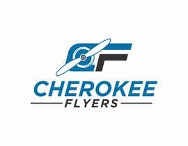 #265 cho Logo Design for Flying Club - Cherokee Flyers bởi Mbeling