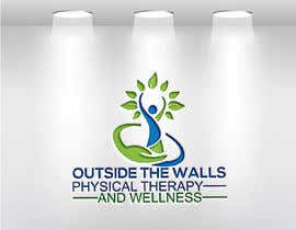 Nro 27 kilpailuun Outside the Walls Physical Therapy and Wellness (company name) käyttäjältä pironjeet