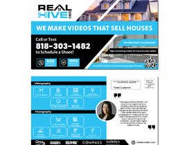 #39 for EDDM MAILER 9x12 Horizonal for Real Estate Video Company by srhzaidi