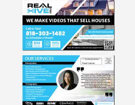 #48 for EDDM MAILER 9x12 Horizonal for Real Estate Video Company by srhzaidi