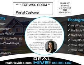 #30 for EDDM MAILER 9x12 Horizonal for Real Estate Video Company by AkS0409