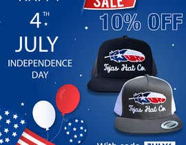 #58 for Independence Day sale picture post by MstFatama7540