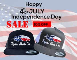 #55 for Independence Day sale picture post by Rupa01790