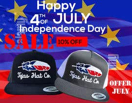 #56 for Independence Day sale picture post by Rupa01790