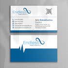 #537 for Design a Professional Home Health Business Card by Freelancermh209