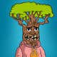 Konkurrenceindlæg #7 billede for                                                     Create a Personage "Tree Face" character  - for an NFT project "One Million Trees" # 6
                                                