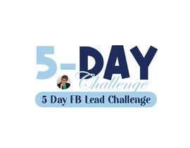 Nro 32 kilpailuun Create a logo for my 5-Day Challenge käyttäjältä mafizulislam1070
