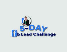Nro 45 kilpailuun Create a logo for my 5-Day Challenge käyttäjältä sanowarshuvo8