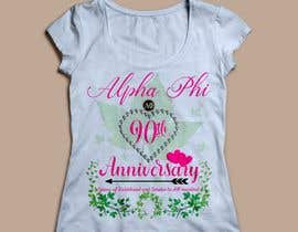 #40 per Alpha Phi 90th Anniversay da niloykha510