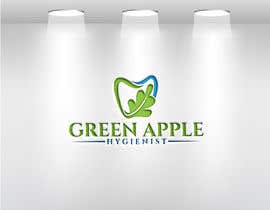 #344 untuk Green Apple Hygienist oleh ah5578966