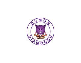 #65 untuk Demon diamonds oleh DesignChamber