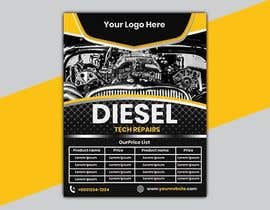 #75 для Diesel tech repairs от Masud5235