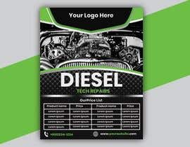 #77 для Diesel tech repairs от Masud5235