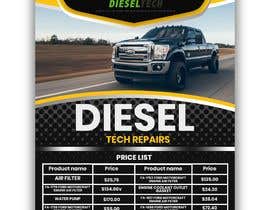 #28 для Diesel tech repairs от Arobinduroy96