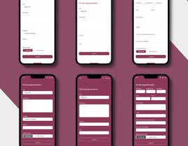 #6 para I need someone to design me Three Forms for mobile screen Light and Dark Theme (Images Only) por amirkust2005