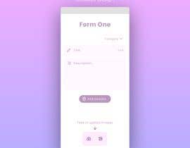 #13 for I need someone to design me Three Forms for mobile screen Light and Dark Theme (Images Only) by WilDesignZA