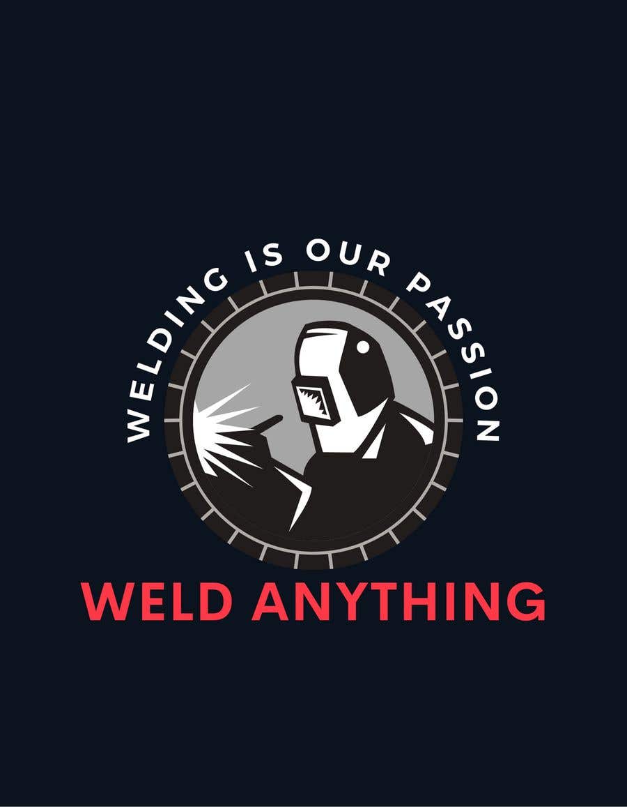 Συμμετοχή Διαγωνισμού #65 για                                                 Weld anything Logo
                                            