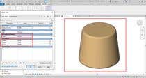 3D Rendering Конкурсная работа №1 для Furniture RFA File Dimension Edits & Rendered Out