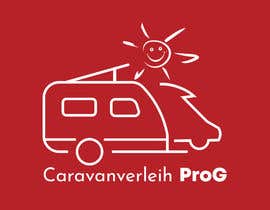 XAVIDEOINTRO tarafından Caravan logo için no 67