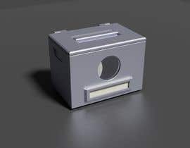 #15 for 3D printable mini vault design af Jonis16