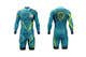 Icône de la proposition n°17 du concours                                                     Triathlon race suit design
                                                