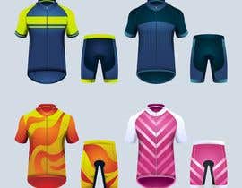 nº 14 pour Triathlon race suit design par MATIURRASOOL 