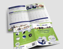 #26 untuk A4/A3 Products Brochure oleh AchiverDesigner