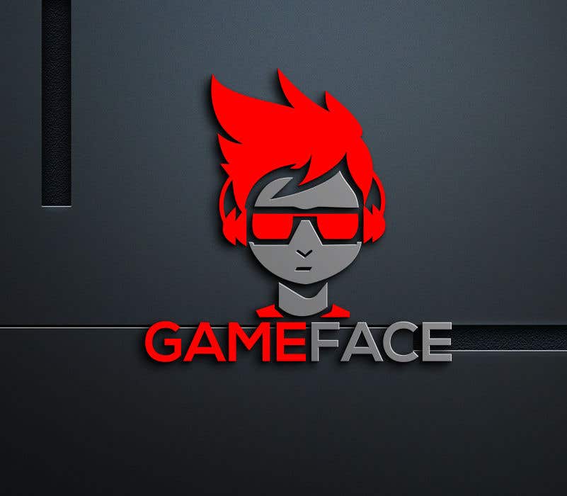 
                                                                                                                        Proposition n°                                            70
                                         du concours                                             Gameface logo maskot
                                        
