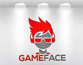 #71 for Gameface logo maskot af bacchupha495