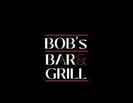 #208 for Create a logo for a bar &amp; rill restaurant. by SUPEWITHOUTCAPE