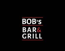 #216 for Create a logo for a bar &amp; rill restaurant. by SUPEWITHOUTCAPE