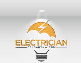 rohimabegum536 tarafından Design a Logo for an Electrical Service Company, ElectricianCalgaryNW.com için no 140