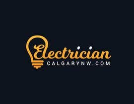 Monoara19 tarafından Design a Logo for an Electrical Service Company, ElectricianCalgaryNW.com için no 173