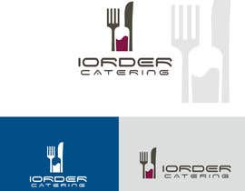 #143 pentru Create a simple, elegant, professional logo for catering services company de către Jerin8218