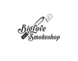 #90 for Big Love SmokeShop (Logo For Smoke Shop Bright Colors) af bilalmuhammad618