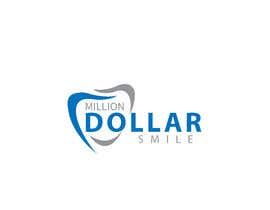 #108 untuk Logo creation: Million Dollar Smile oleh ARIFULBD29