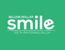 Nro 222 kilpailuun Logo creation: Million Dollar Smile käyttäjältä rahmatullahraki5